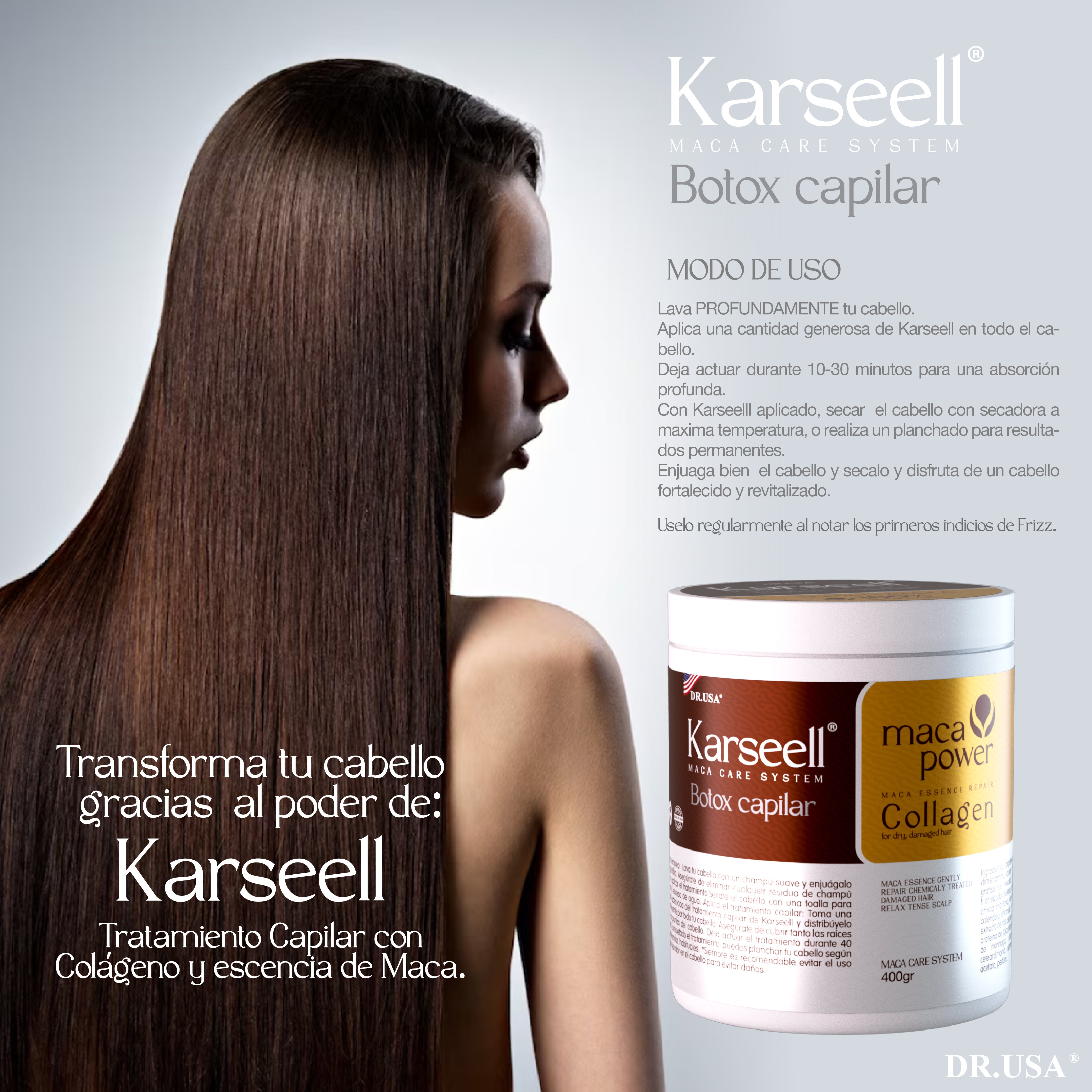 Crema Karseell Capilar ORIGINAL